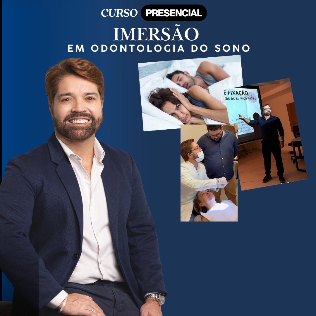 Imersão em Odontologia do Sono